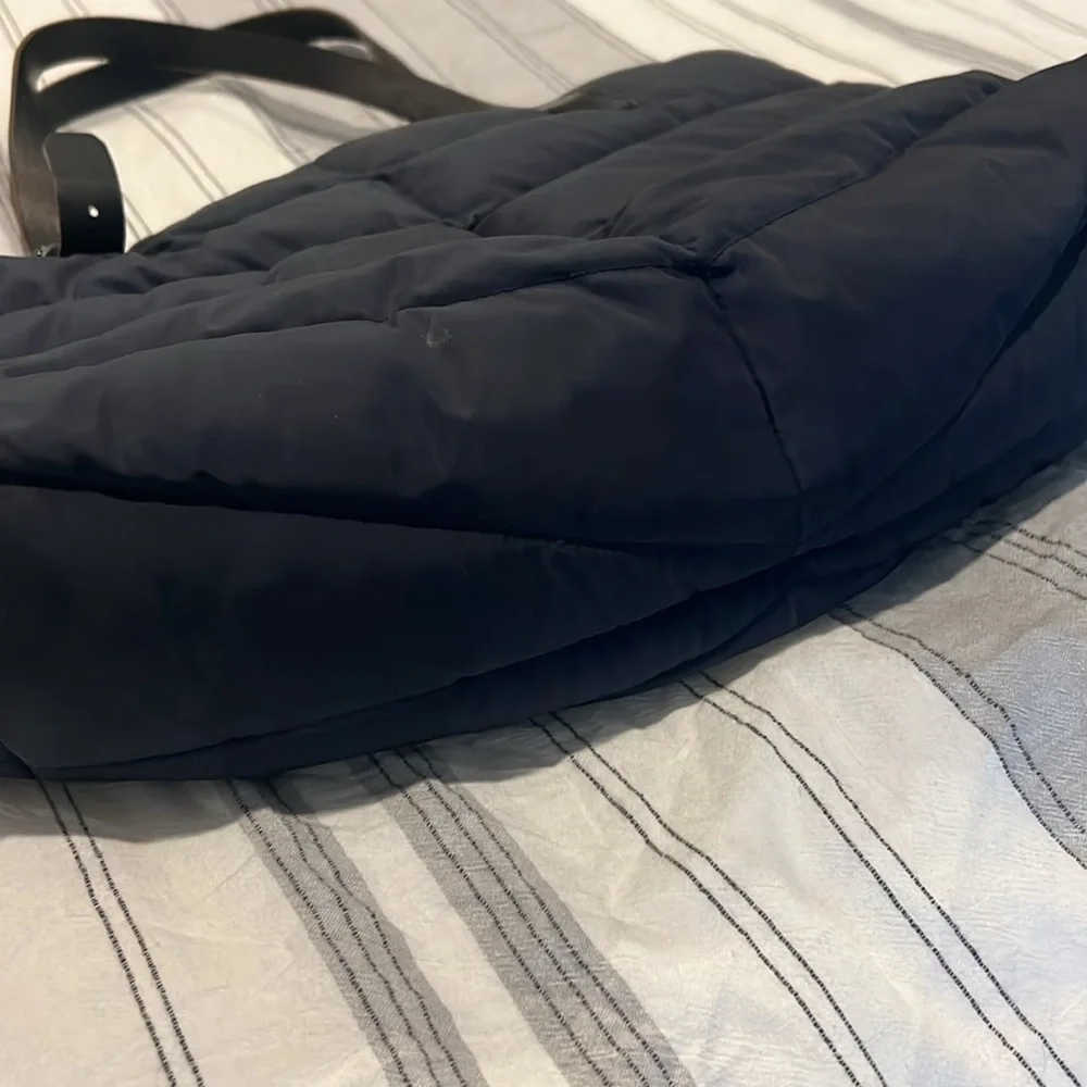 Mackage Emmi Diaper Bag Navy